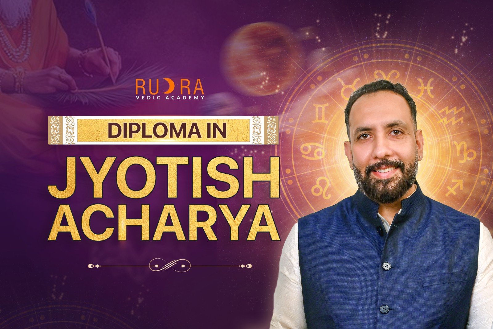 Diploma in Jyotish Acharya