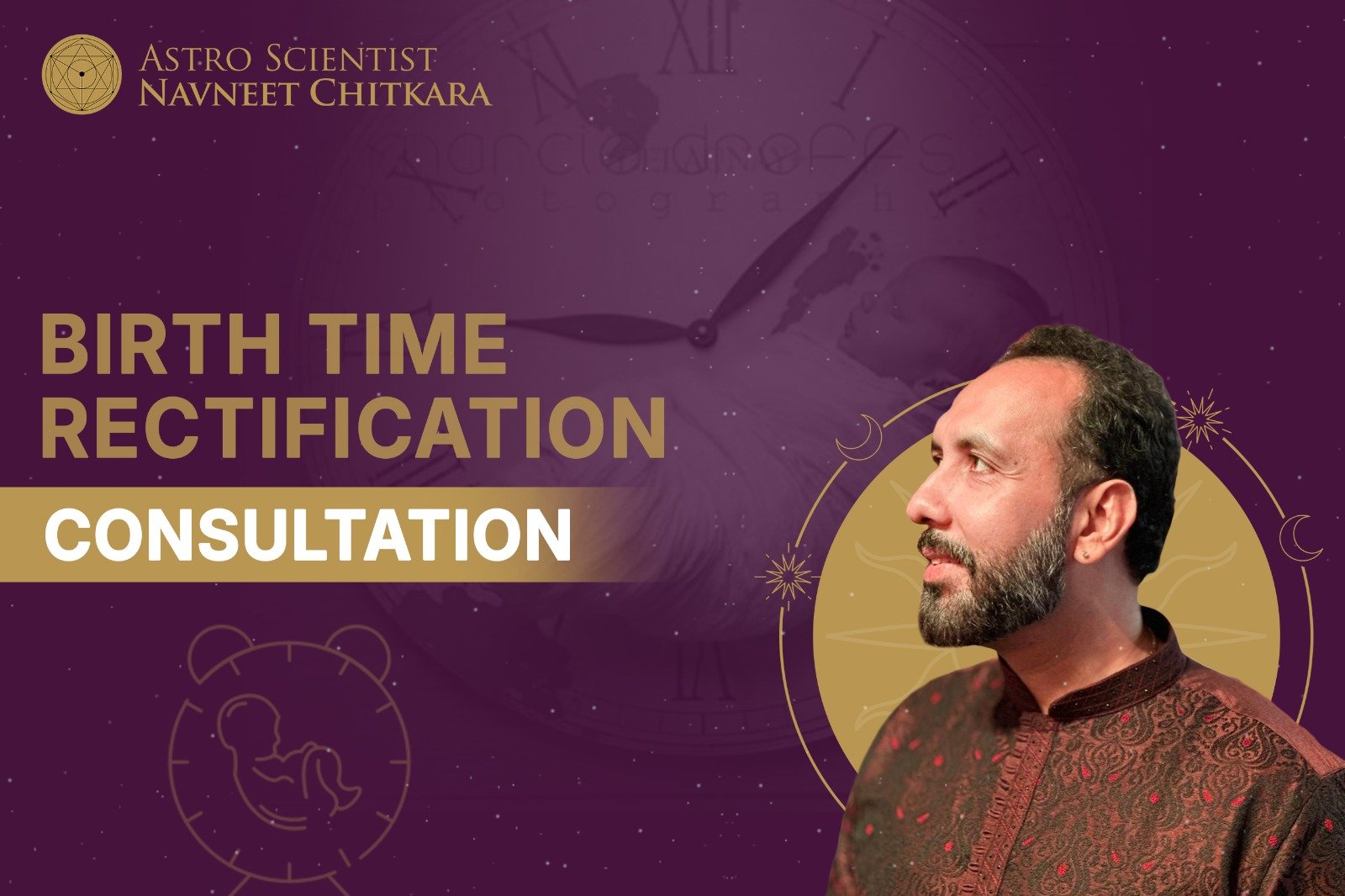 Birth Time Rectification