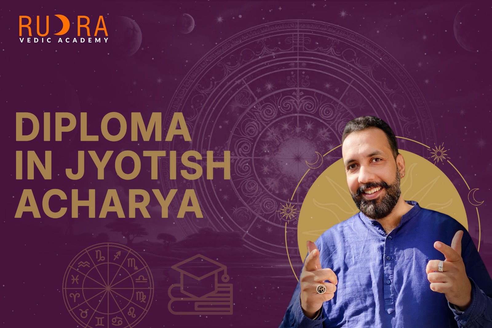 Diploma in Jyotish Acharya