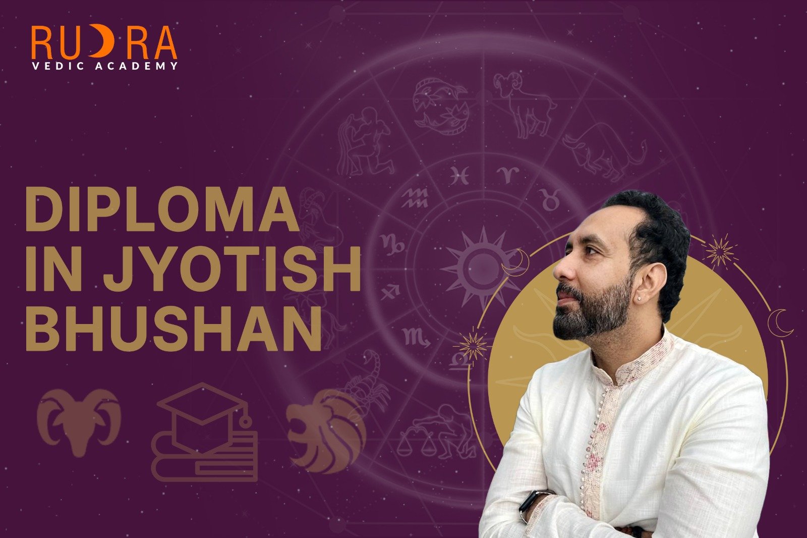 Diploma in Jyotish Bhushan