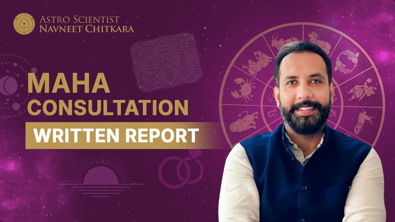 Written Maha Consultation Report
